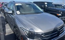 2022 Volkswagen Tiguan S