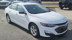 2025 Chevrolet Malibu LS Fleet