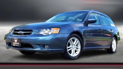 2005 Subaru Legacy 2.5i Limited