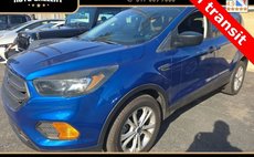 2019 Ford Escape S