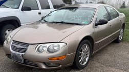2001 Chrysler 300M Base