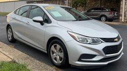 2017 Chevrolet Cruze LS Auto