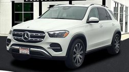 2025 Mercedes-Benz GLE-Class GLE 350 4MATIC
