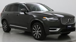 2020 Volvo XC90 T8 eAWD Inscription 6-Passenger