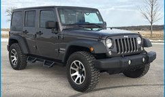 2018 Jeep Wrangler JK Unlimited Sport S