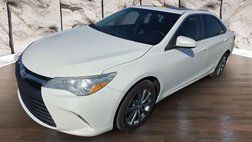2017 Toyota Camry Hybrid XLE