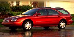 1998 Mercury Sable LS