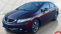 2013 Honda Civic EX-L