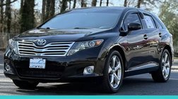 2010 Toyota Venza AWD V6