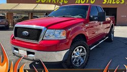 2006 Ford F-150 Lariat