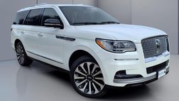 2022 Lincoln Navigator Reserve