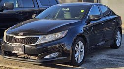 2012 Kia Optima EX