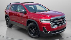 2021 GMC Acadia AT4