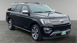 2021 Ford Expedition MAX Platinum
