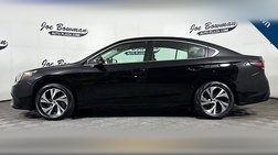 2022 Subaru Legacy Base