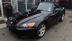 2003 Honda S2000 Base