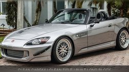 2005 Honda S2000 Base