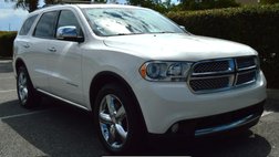2012 Dodge Durango Citadel