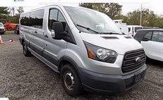 2016 Ford Transit XL w/Low Roof w/60/40 Side Door
