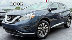 2017 Nissan Murano S