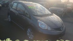 2011 Honda Fit Sport