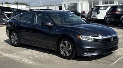 2019 Honda Insight EX
