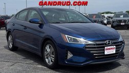 2019 Hyundai Elantra Value Edition