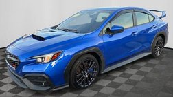 2025 Subaru WRX Premium