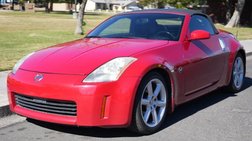 2005 Nissan 350Z Touring