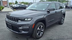 2023 Jeep Grand Cherokee 4xe