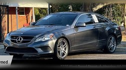 2015 Mercedes-Benz E-Class E 400