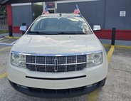 2008 Lincoln MKX Base