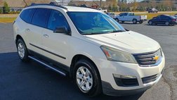 2014 Chevrolet Traverse LS