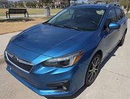 2017 Subaru Impreza Limited