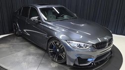 2015 BMW M3 Base