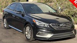 2017 Hyundai Sonata Limited