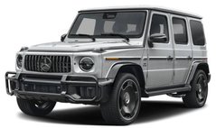 2025 Mercedes-Benz G-Class AMG G 63