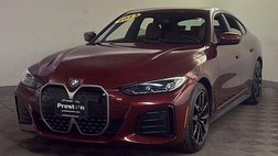2023 BMW i4 eDrive40 Gran Coupe