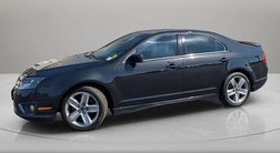 2011 Ford Fusion Sport