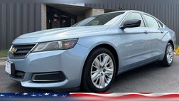 2014 Chevrolet Impala LS