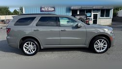 2022 Dodge Durango GT