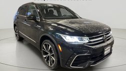 2023 Volkswagen Tiguan SEL R-Line 4Motion