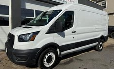 2021 Ford Transit 250