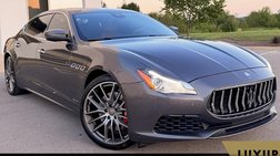 2017 Maserati Quattroporte S Q4 GranLusso