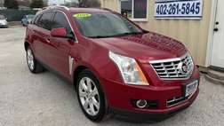 2014 Cadillac SRX Performance Collection