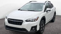 2019 Subaru Crosstrek 2.0i Premium
