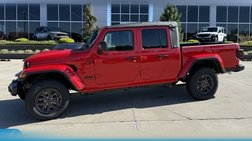 2025 Jeep Gladiator Sport S