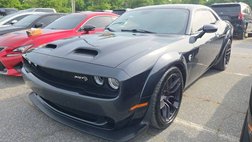 2019 Dodge Challenger SRT Hellcat