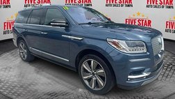 2019 Lincoln Navigator Reserve
