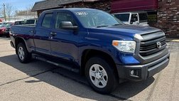 2014 Toyota Tundra SR5